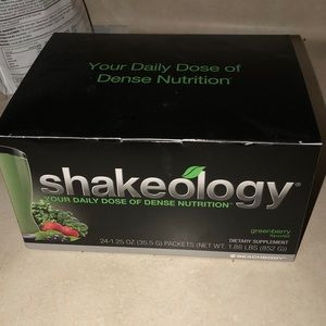 Shakeology